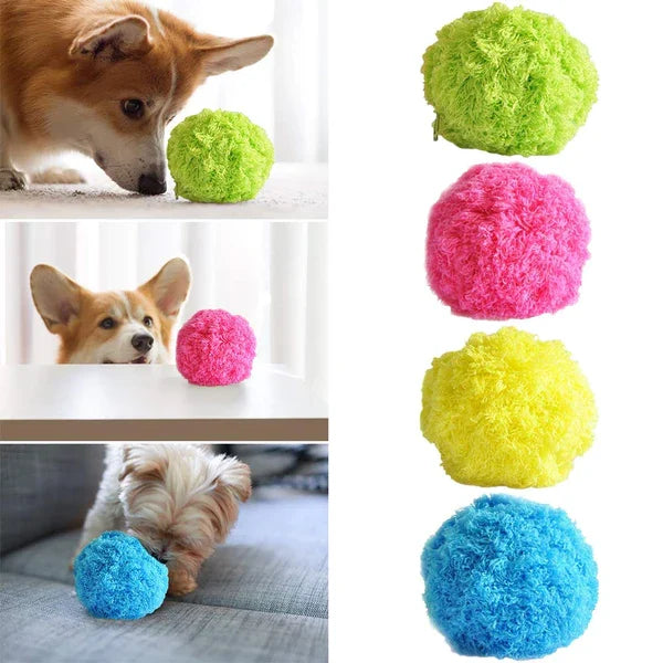 Zaz Active Rolling Ball Anti-Anxiety Automatic Moving Ball