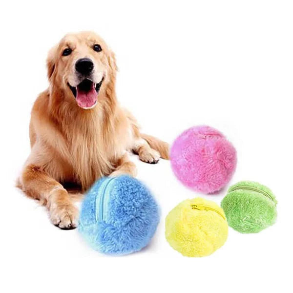 Zaz Active Rolling Ball Anti-Anxiety Automatic Moving Ball