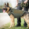 Tactical Dog Harness No Pull Military Large Dogs Harness