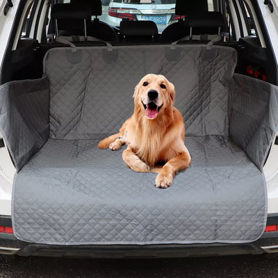 Dog Car Seat / Trunk Mat Cover Pet Travel Dog Carrier