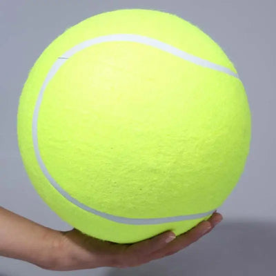 Super Durable Chewable Giant Tennis Ball Toys for Dogs