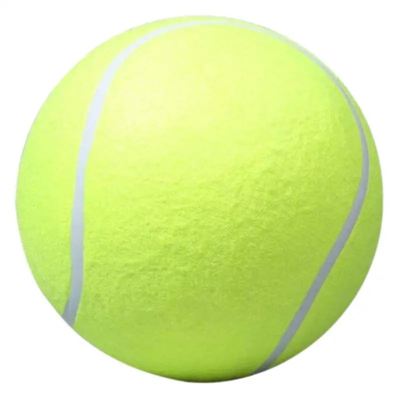 Super Durable Chewable Giant Tennis Ball Toys for Dogs