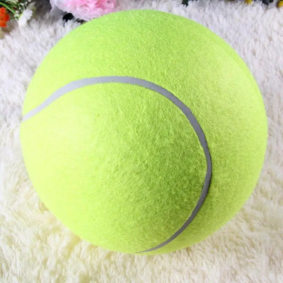 Super Durable Chewable Giant Tennis Ball Toys for Dogs