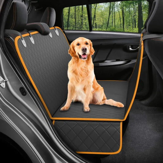 Dog Car Seat / Trunk Mat Cover Pet Travel Dog Carrier