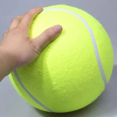 Super Durable Chewable Giant Tennis Ball Toys for Dogs