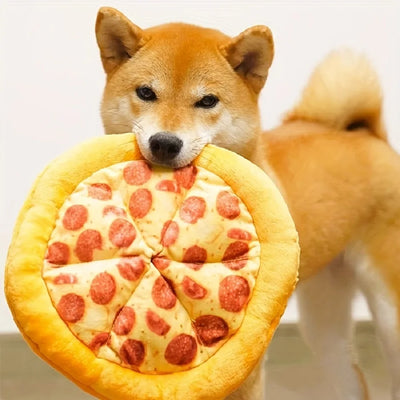 Plush Pizza Toys