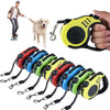 3 Meters 5 Meters Retractable Dog Leashes