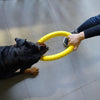 Super Durable Chewing Flying Floating Ring Chew Toy