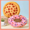 Plush Pizza Toys