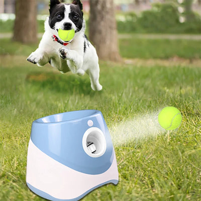 Dog Tennis Ball Launcher