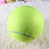 Super Durable Chewable Giant Tennis Ball Toys for Dogs