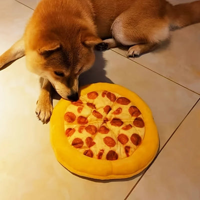 Plush Pizza Toys