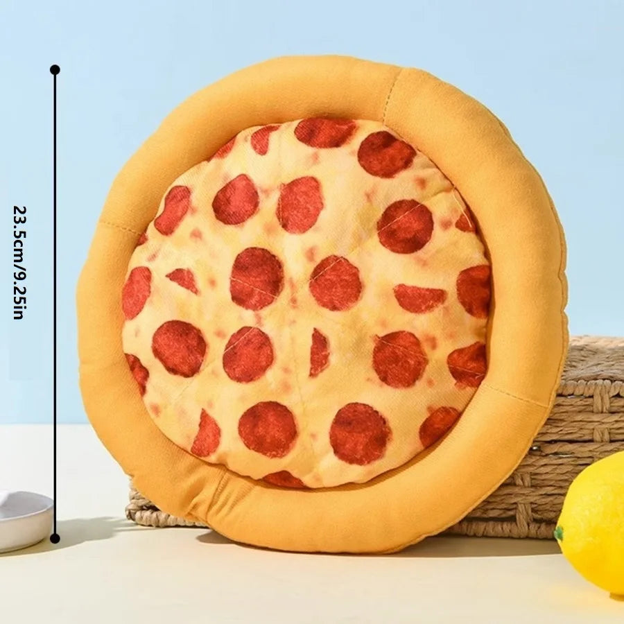 Plush Pizza Toys