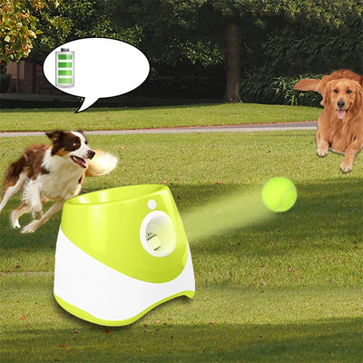 Dog Tennis Ball Launcher