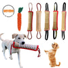 Durable Medium Dog Tug Chew Toy