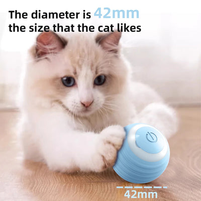 Cat Interactive Ball Smart Cat DogToy