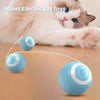 Cat Interactive Ball Smart Cat DogToy