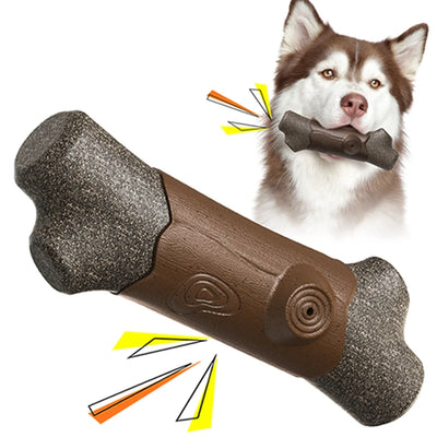 Squeaky Super Durable Chew Toys For Aggressive Chewers