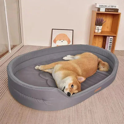 Waterproof and Anti-Mite Sofa Bed for Dogs and Cats