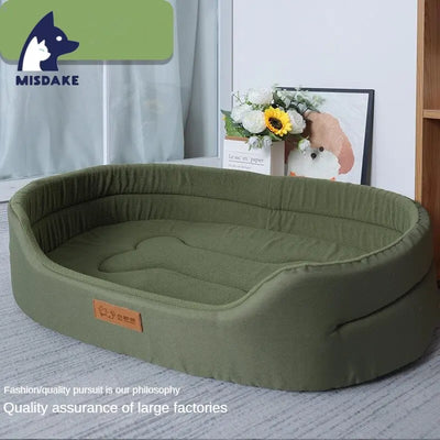 Waterproof and Anti-Mite Sofa Bed for Dogs and Cats