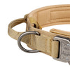 Tactical Dog Collar for Medium and Large Dogs