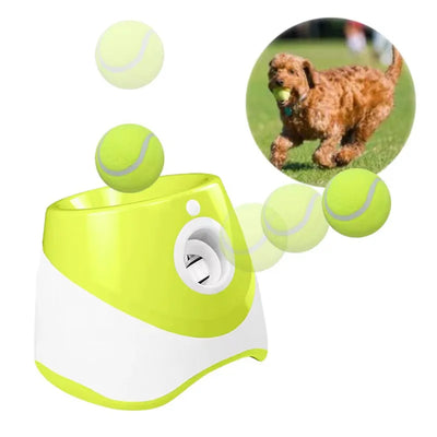 Dog Tennis Ball Launcher