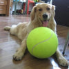 Super Durable Chewable Giant Tennis Ball Toys for Dogs