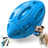 Squeaky Dog Bouncy Toy for Aggressive Chewers