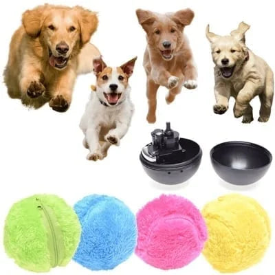 Zaz Active Rolling Ball Anti-Anxiety Automatic Moving Ball